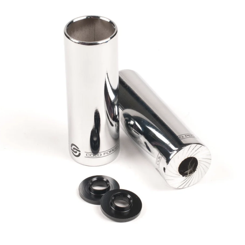 PEG SALT AM FORGED CHROME (PAIRE)